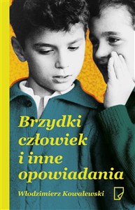 Picture of Brzydki człowiek i inne opowiadania