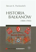 polish book : Historia B... - Stevan K. Pavlowitch