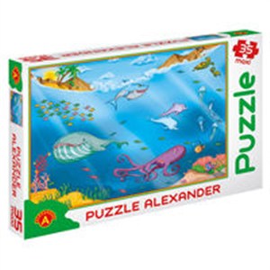 Obrazek Puzzle Maxi Ocean 35