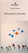 Chcę wierz... - Therese Chromik -  foreign books in polish 