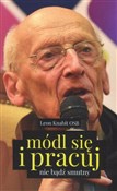 Książka : Módl się i... - o. Leon Knabit