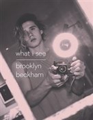 What I See... - Brooklyn Beckham -  foreign books in polish 