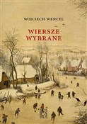 polish book : Wiersze wy... - Wojciech Wencel