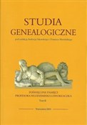 polish book : Studia Gen...