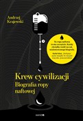polish book : Krew cywil... - Andrzej Krajewski