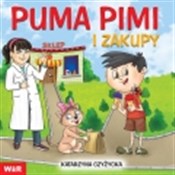 Puma Pimi ... - Katarzyna Czyżycka -  foreign books in polish 