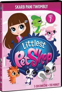 Picture of DVD LITTLEST PET SHOP CZĘŚĆ 7