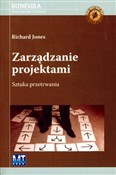 polish book : Zarządzani... - Richard Jones