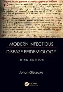 Picture of Modern Infectious Disease Epidemiology