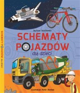 Picture of Schematy pojazdów
