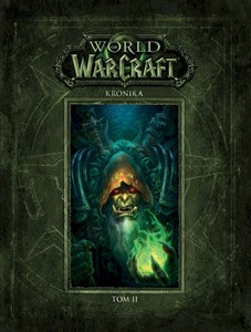 Picture of Kronika. World of Warcraft. Tom 2