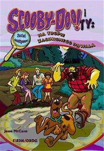 Obrazek Scooby-Doo! I Ty Na tropie Zaginionego Drwala
