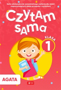 Picture of Czytam sama klasa 1 Agata