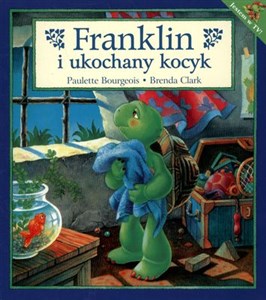 Picture of Franklin i ukochany kocyk