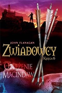 Picture of Zwiadowcy Księga 6 Oblężenie McIndaw