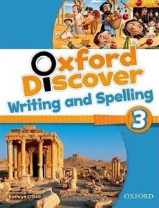 Picture of Oxford Discover 3 Writing and Spelling