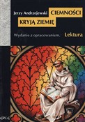 Książka : Ciemnośći ... - Jerzy Andrzejewski