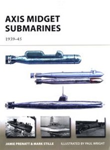 Obrazek Axis Midget Submarines 1939-45