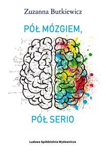 Picture of Pół mózgiem pół serio