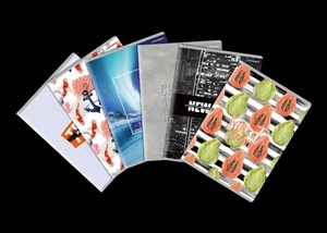 Picture of Zeszyt A4/60K linia Megamix (5szt)