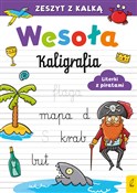 polish book : Wesoła kal... - Opracowanie Zbiorowe