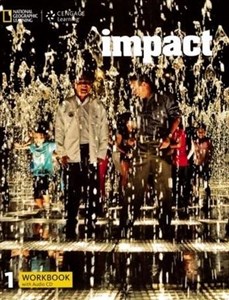 Obrazek Impact A2 WB + CD