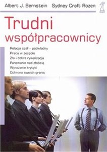 Picture of Trudni współpracownicy
