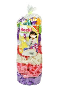 Obrazek Klocki 500el