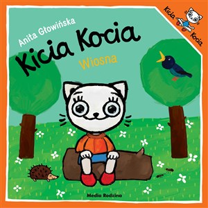 Picture of Kicia Kocia. Wiosna!