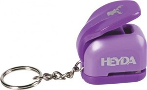 Obrazek Dziurkacz ozdobny z breloczkiem renifer