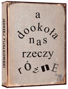 polish book : A dookoła ... - Jędrzej Fijałkowski