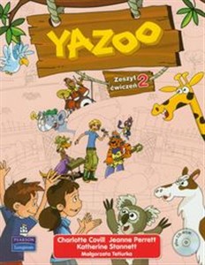 Picture of Yazoo 2 Zeszyt ćwiczeń + CD