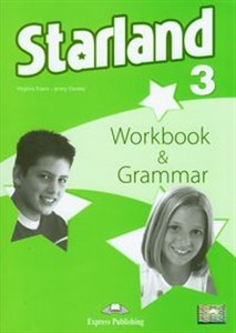 Picture of Starland 3 Workbook Grammar