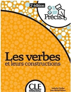 Obrazek Verbes et leurs constructions w.2