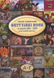 Obrazek Brytyjski rock w latach 1961 - 1979