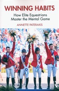 Picture of Winning Habits How Elite Equestrians Master the Mental Game