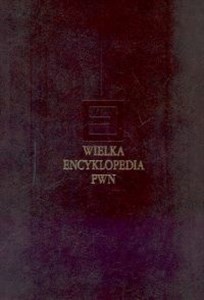 Picture of Wielka encyklopedia PWN Tom 24