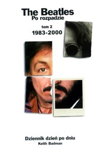 Picture of Tha beatles po rozpadzie Tom 2 1983 - 2000