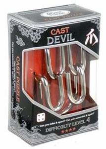 Obrazek Łamigłowka Cast Devil poziom 4/6