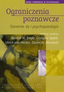 Picture of Ograniczenia poznawcze Starzenie się i psychopatologia