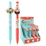 Polska książka : Długopis w...