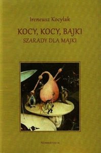 Obrazek Kocy kocy bajki Szarady dla Majki