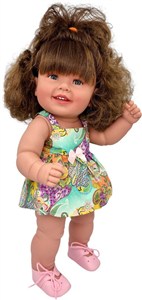 Obrazek Lalka hiszpańska Diana 47cm