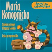 [Audiobook... - Maria Konopnicka, Jerzy Dąbrowski -  books from Poland