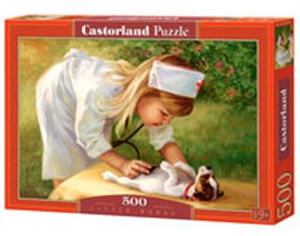 Obrazek Puzzle 500 Little Nurse