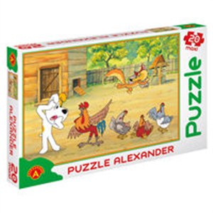Picture of Puzzle maxi Reksio Kradzież 20