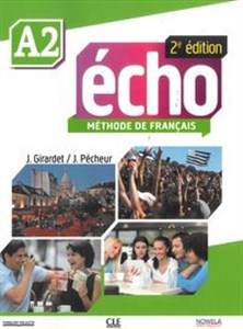 Picture of Echo A2 Podręcznik + CD