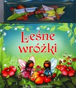 polish book : Leśne wróż... - Anna Purska