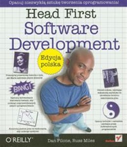 Picture of Head First Software Development