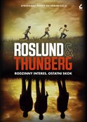 Rodzinny i... - Anders Roslund, Stefan Thunberg -  foreign books in polish 